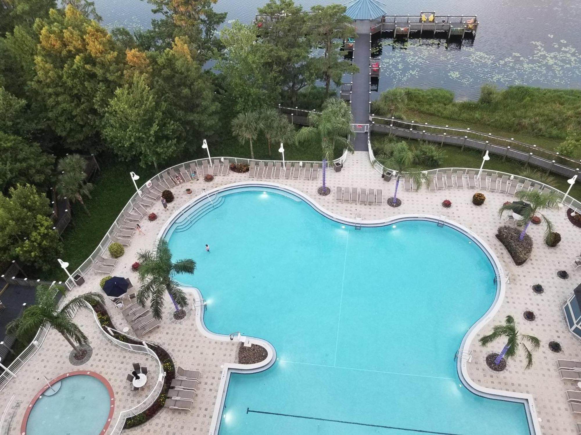 Lakeview Condo Hotel Near Disney Lake Buena Vista Kültér fotó