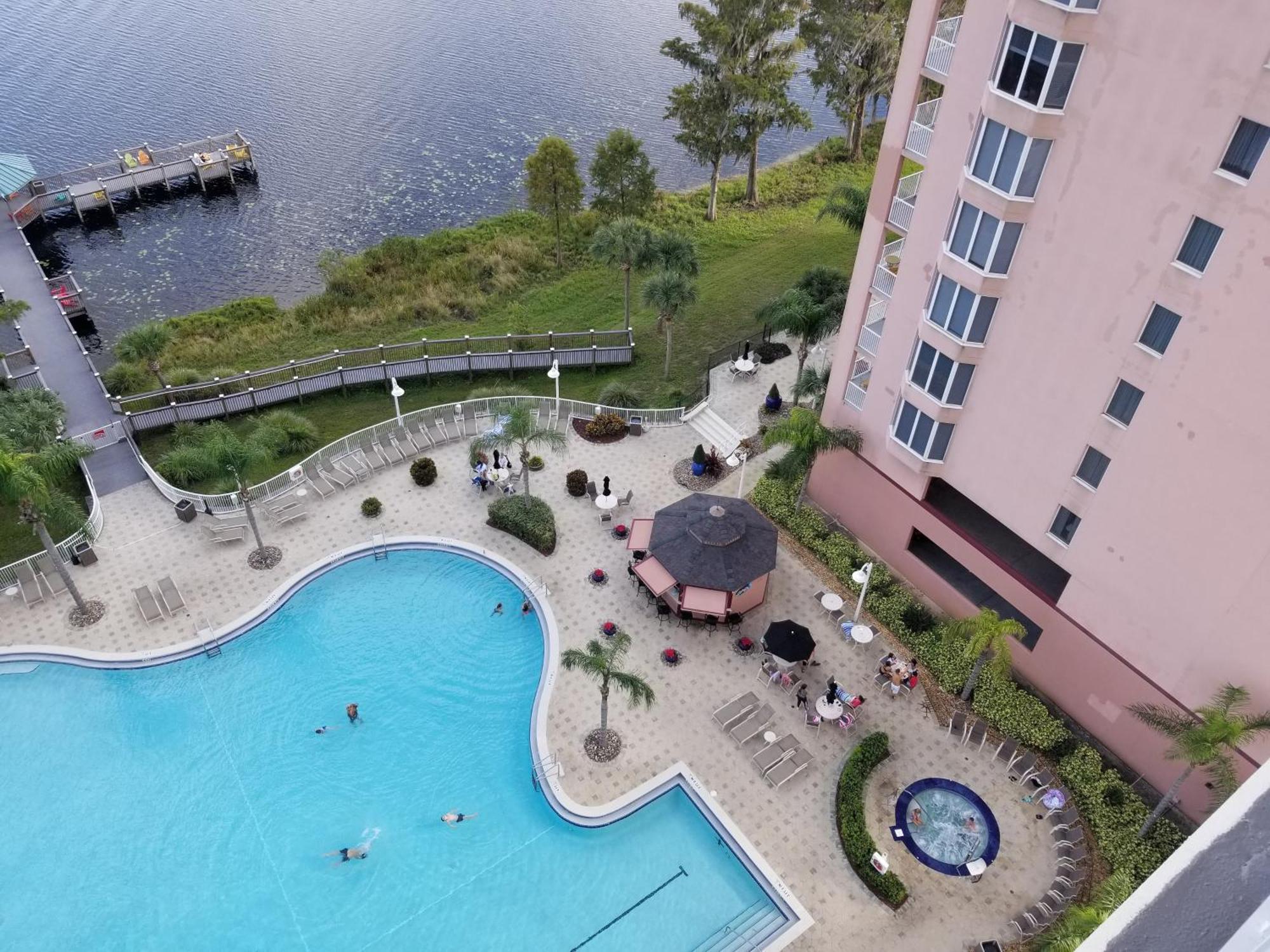 Lakeview Condo Hotel Near Disney Lake Buena Vista Kültér fotó