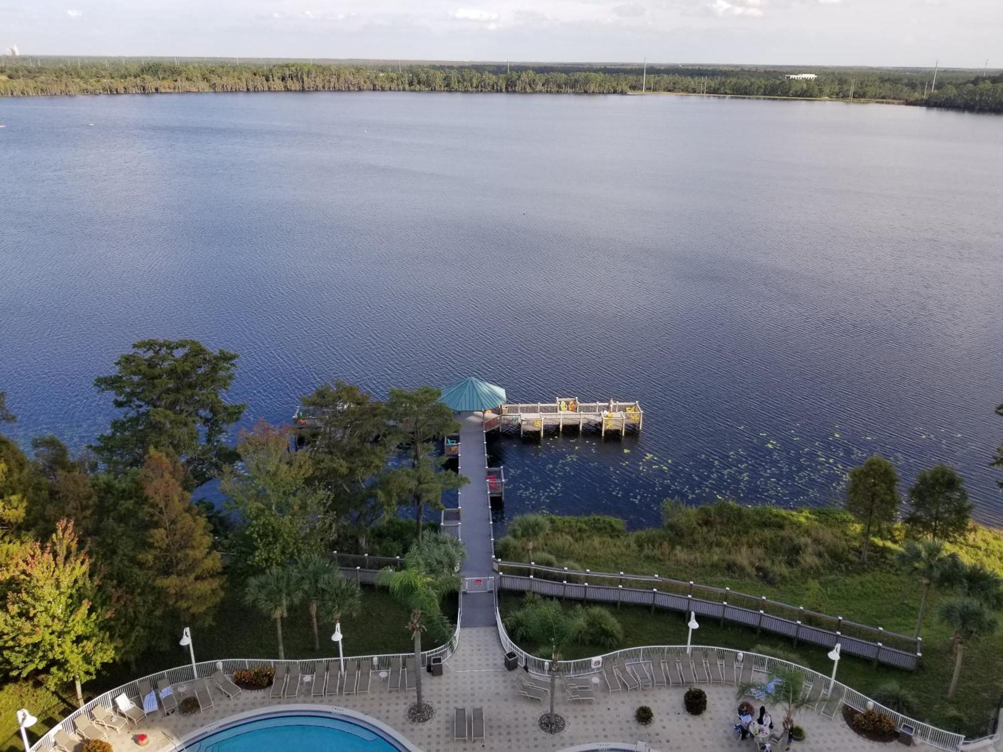 Lakeview Condo Hotel Near Disney Lake Buena Vista Kültér fotó