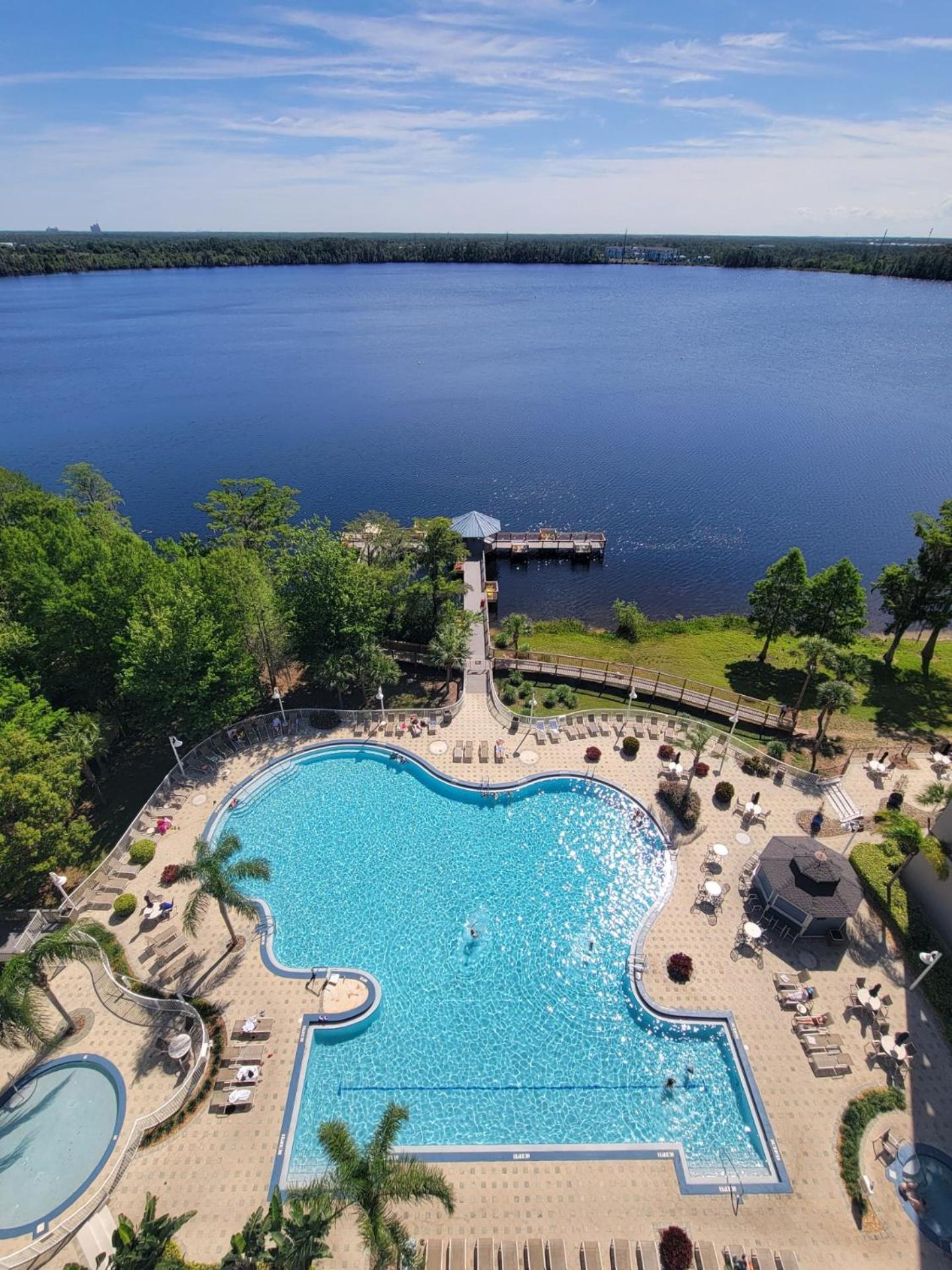 Lakeview Condo Hotel Near Disney Lake Buena Vista Kültér fotó